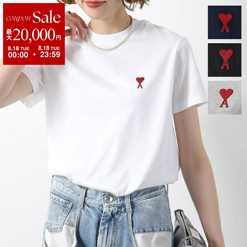 楽天市場】ami paris tシャツ（レディースファッション）の通販
