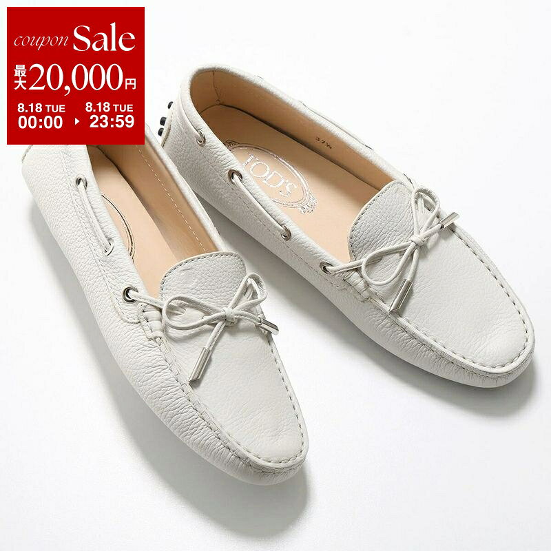 楽天市場】TOD'S ローファー（カラーホワイト）の通販