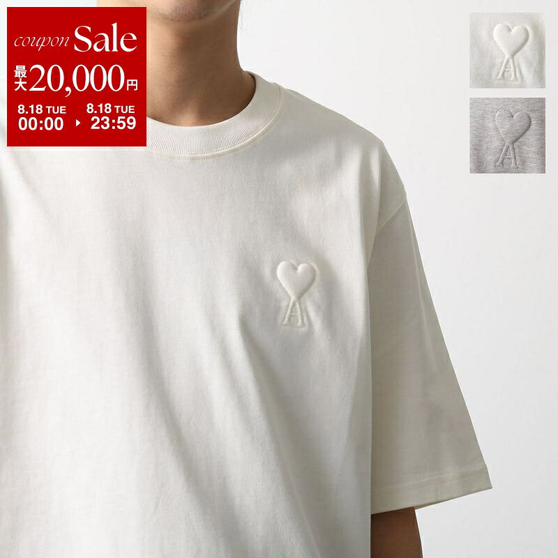 楽天市場】ami paris（サイズ（S/M/L）M）（Tシャツ・カットソー