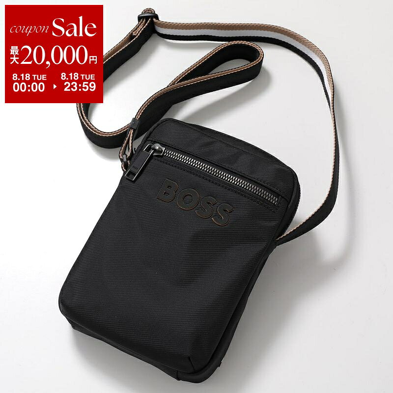 楽天市場】hugo boss（カラーブラック）（ショルダーバッグ