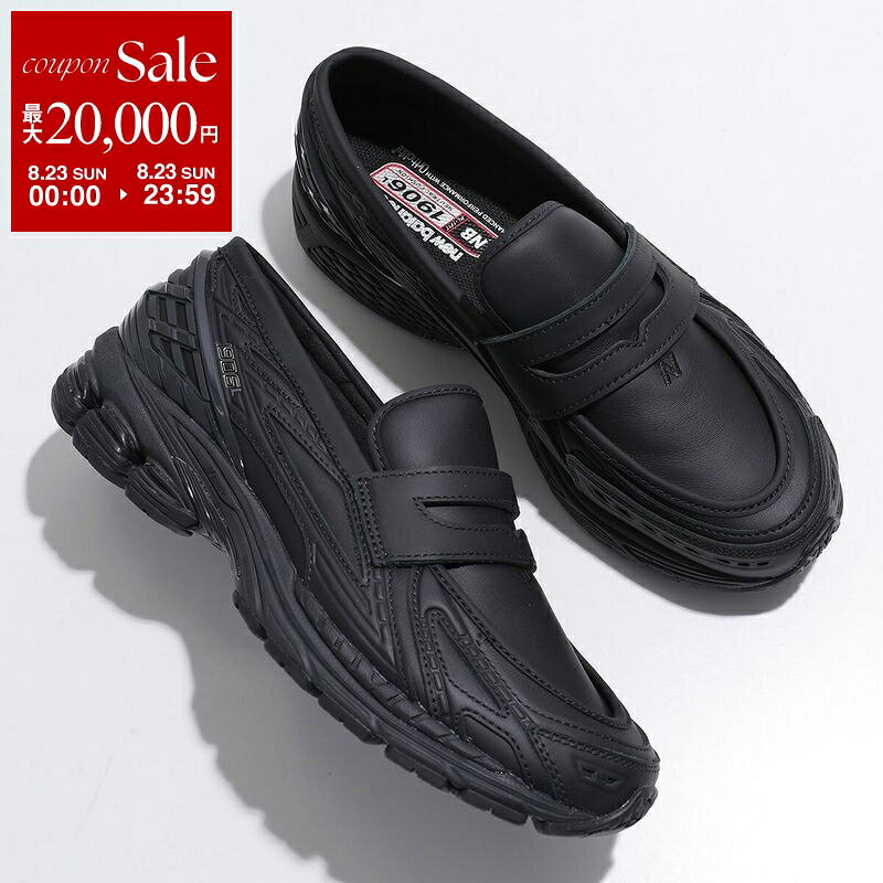 【最大2万円OFFクーポン対象・8/23限定】New Balance ニューバランス コイン ローファー U1906LBN メンズ スニーカー…