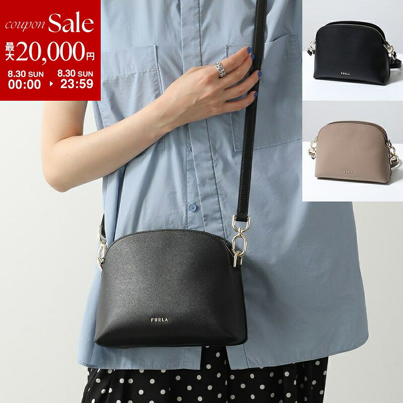 【最大2万円OFFクーポン対象 8/30限定】Furla フルラ ショルダーバッグ ZELDA ゼルダ WE00788 BX0306 レディース レザー クラッチバッグ クロスボディバッグ ミニバッグ 鞄