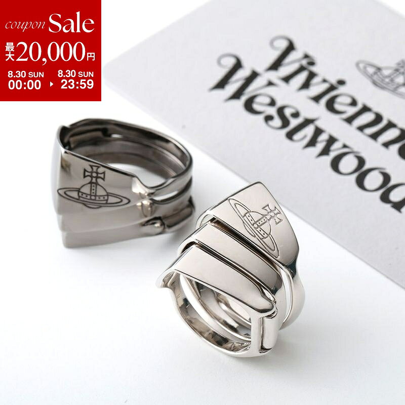 楽天市場】vivienne westwood ナックルリングの通販