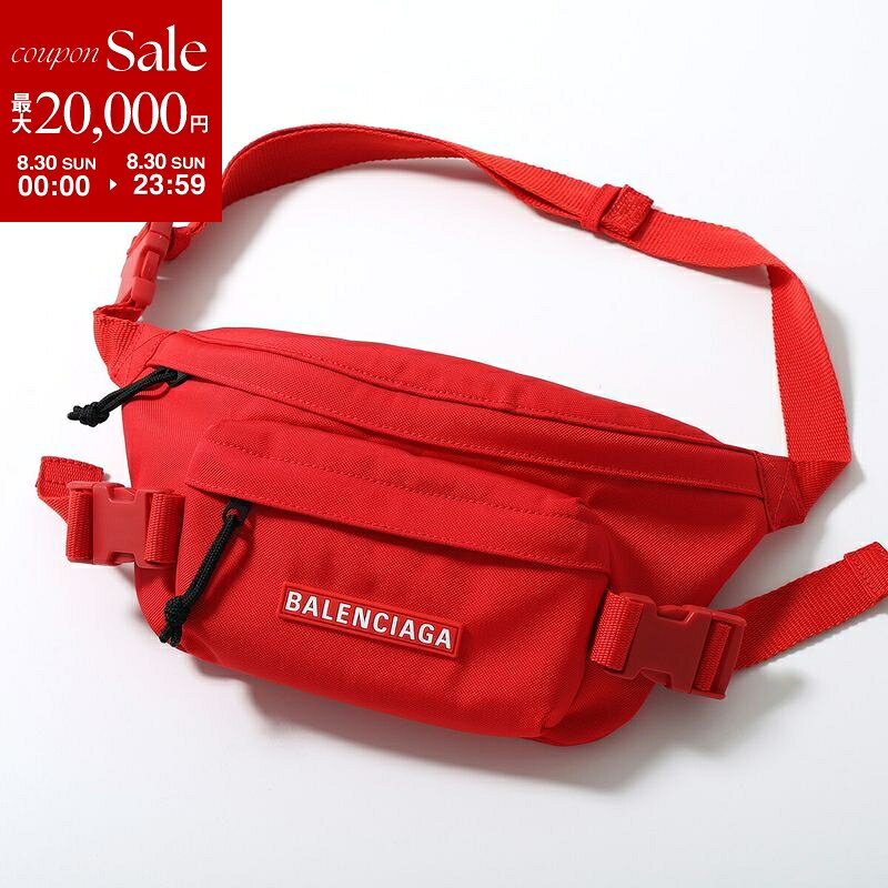 楽天市場】balenciaga（ボディバッグ・ウエストポーチ｜メンズバッグ