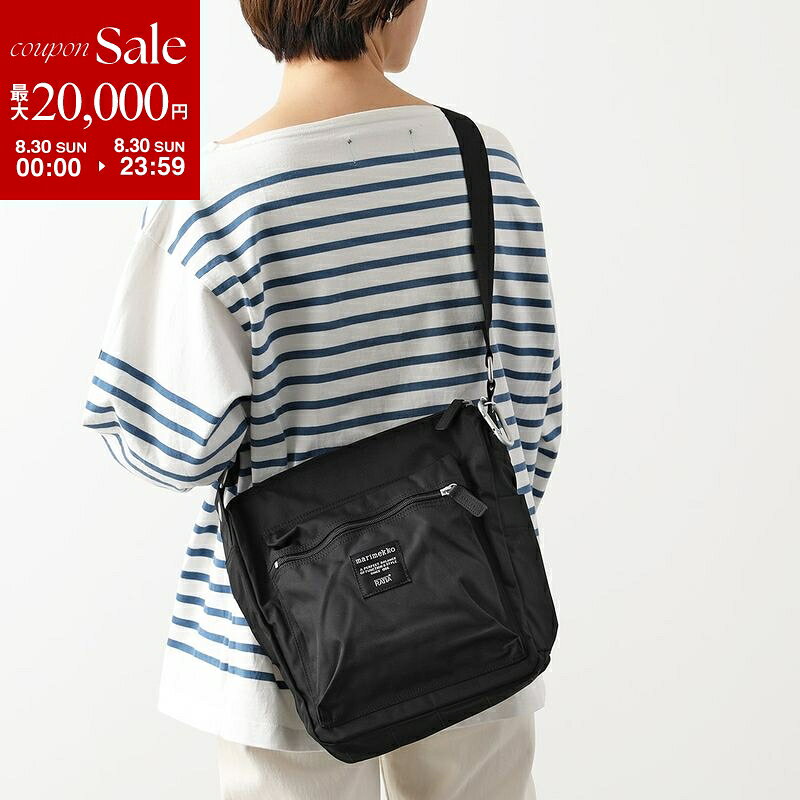 【最大2万円OFFクーポン対象 8/30限定】marimekko マリメッコ ショルダーバッグ Pa...