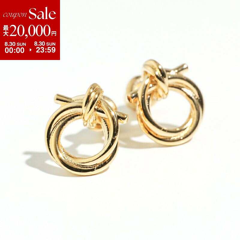 【最大2万円OFFクーポン対象 8/30限定】FERRAGAMO フェラガモ ピアス 76 0671 レデ...