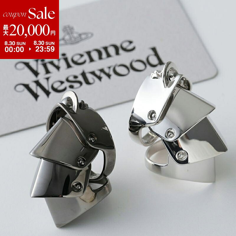 楽天市場】vivienne westwood ナックルリングの通販