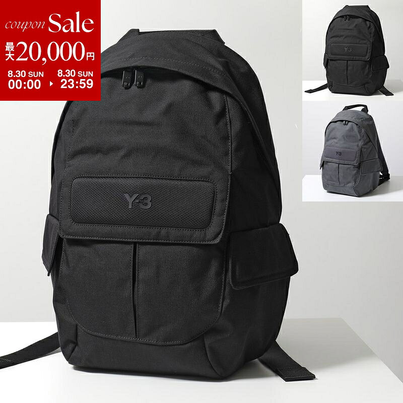 楽天市場】y-3 バックパック（カラーブラック）の通販