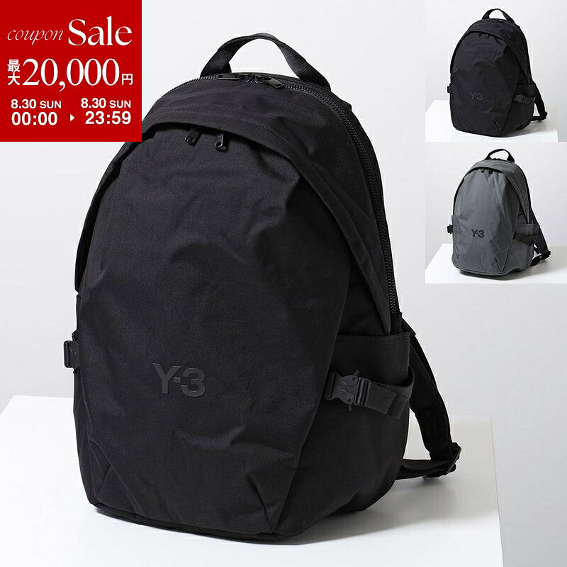 楽天市場】y-3 バックパック（カラーブラック）の通販
