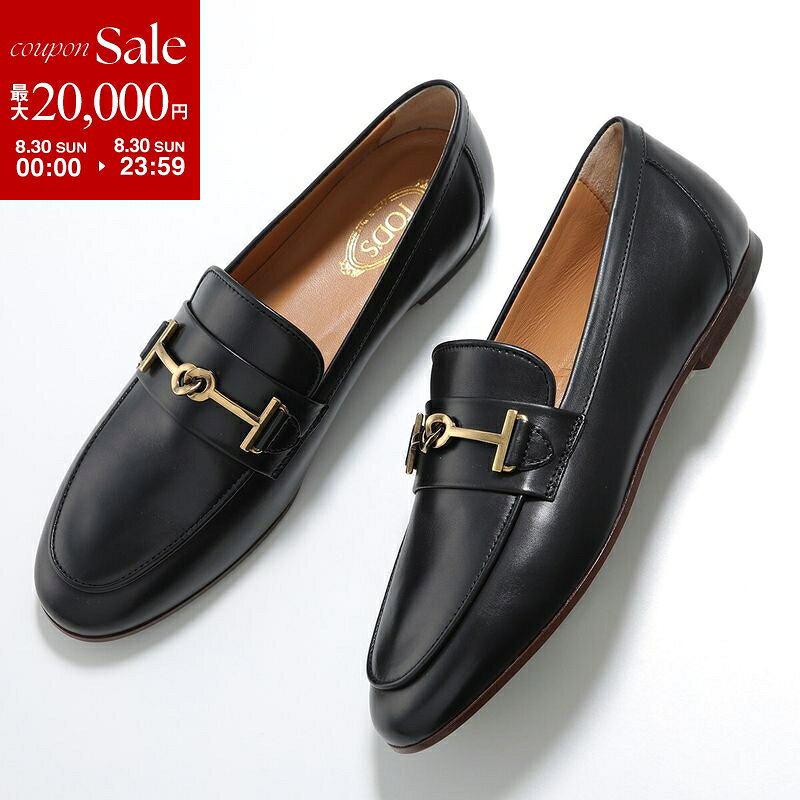 楽天市場】TOD'S Double T loafers（靴）の通販
