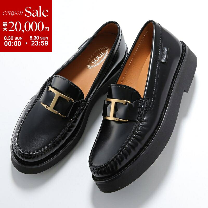 楽天市場】TOD'S Double T loafers（靴）の通販