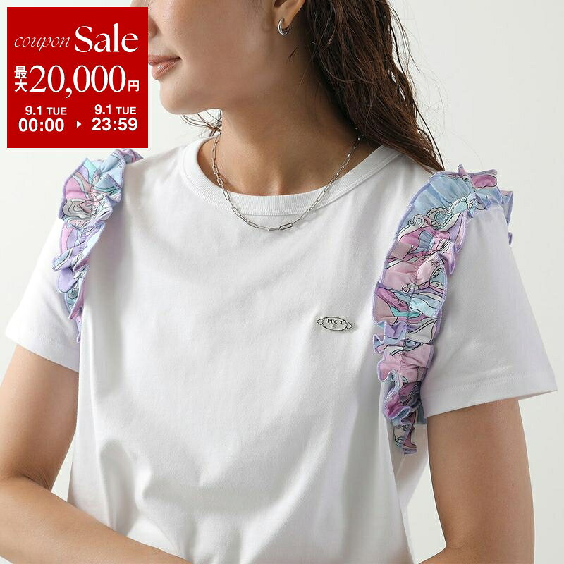 楽天市場】EMILIO PUCCI（Tシャツ・カットソー｜トップス