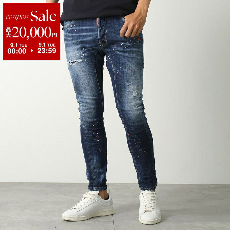 楽天市場】DSQUARED2 TIDY BIKERの通販