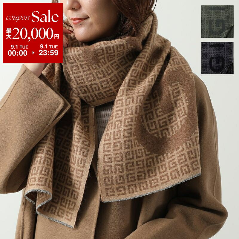 楽天市場】ジバンシー マフラーの通販