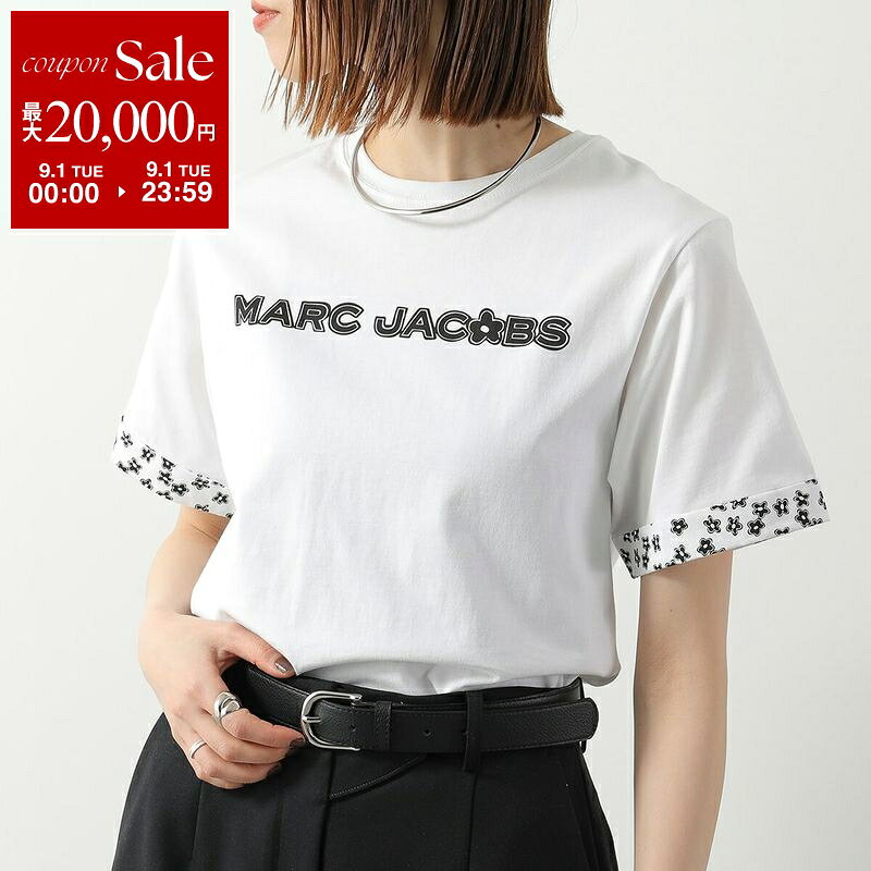 楽天市場】MARC JACOBS Tシャツ（レディースファッション）の通販
