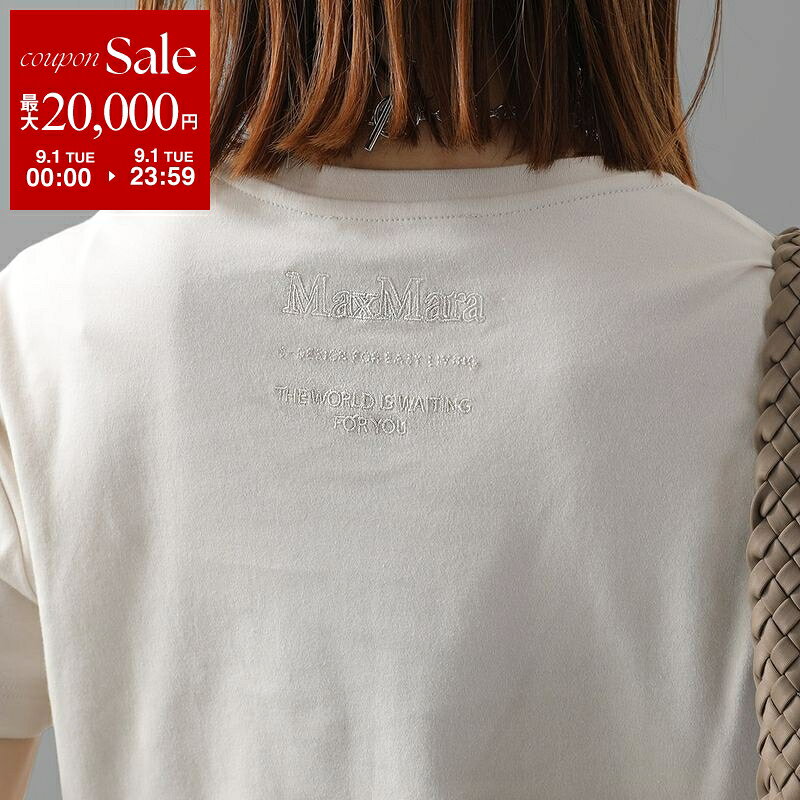 楽天市場】マックスマーラ（Tシャツ・カットソー｜トップス