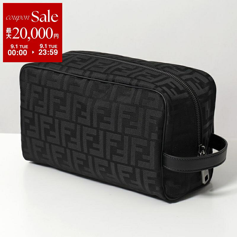 FENDI マルチスタッズクラッチバッグ 8M0370 9DF F0JBX FENDI マルチ