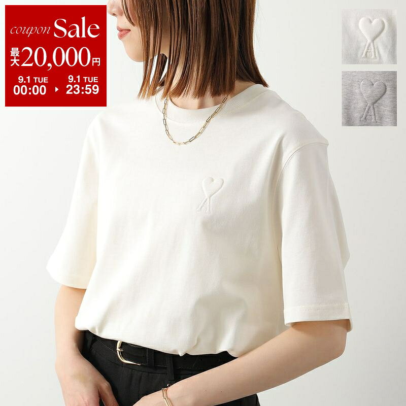 楽天市場】ami paris tシャツ（サイズ（S/M/L）SS）（トップス