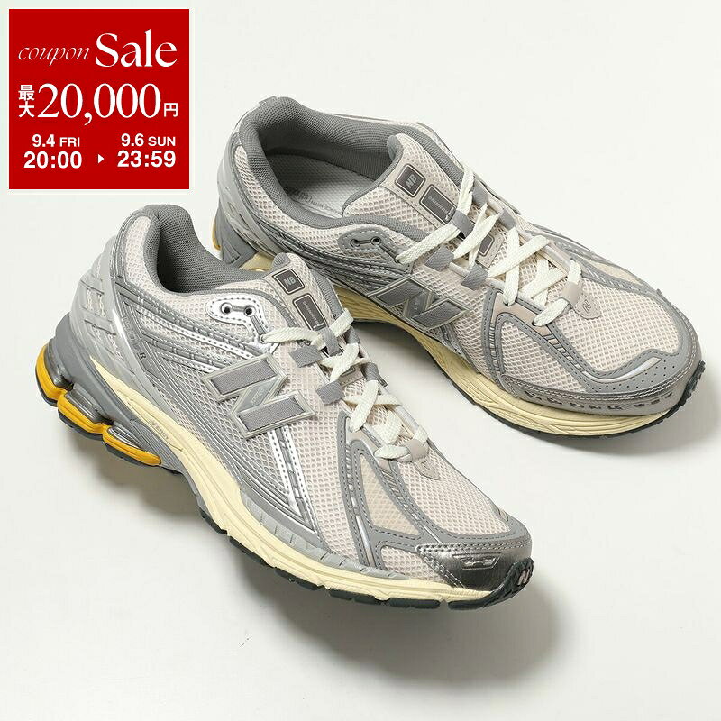 New Balance ニューバランス スニーカー M1906RRD メンズ ローカット メッシュ レースアップ ワイズD シューズ 靴 グレー+シルバー