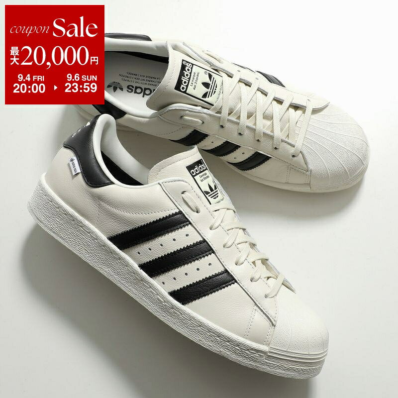 adidas Originals アディダスオリジナルス スニーカー SUPERSTAR 82 GTX スーパースター ゴアテックス KI7820 メンズ ローカット ロゴ シューズ 靴 CLOWHI/CBLACK/OWHITE