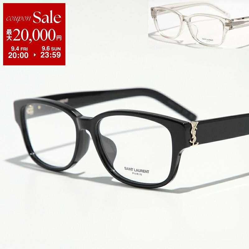 SAINT LAURENT サンローラン メガネ SL M149 F メンズ レディース…