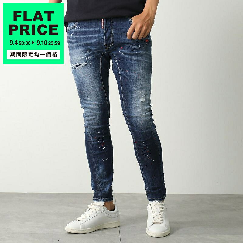 楽天市場】DSQUARED2 TIDY BIKERの通販