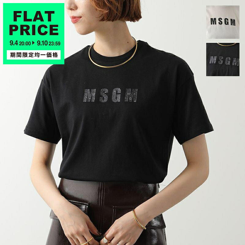楽天市場】msgm レディース tシャツ（Tシャツ・カットソー｜トップス