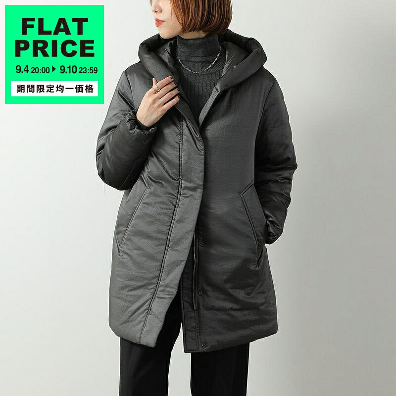 レディース 【3way】美品♡シビラ リモンタ ポンチョ ダウンジャケット