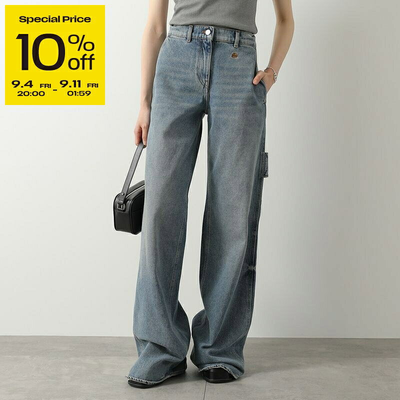 courrèges クレージュ スキーパンツ 黒 9 ヴィンテージ ☆クレージュ