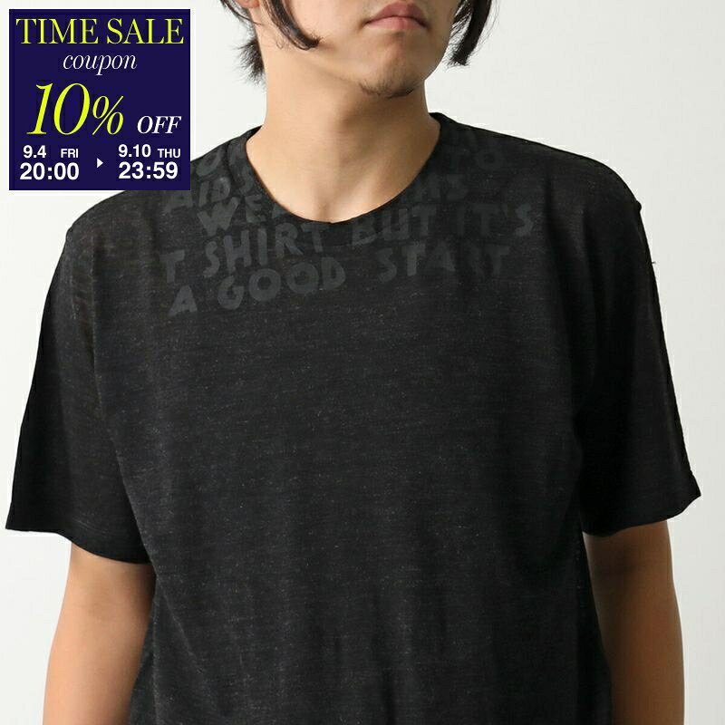 マルジェラエイズTシャツAIDS T-Shirt 黒 × 黒Ｓ 楽天市場】マルタンマルジェラ エイズt（メンズファッション）の通販