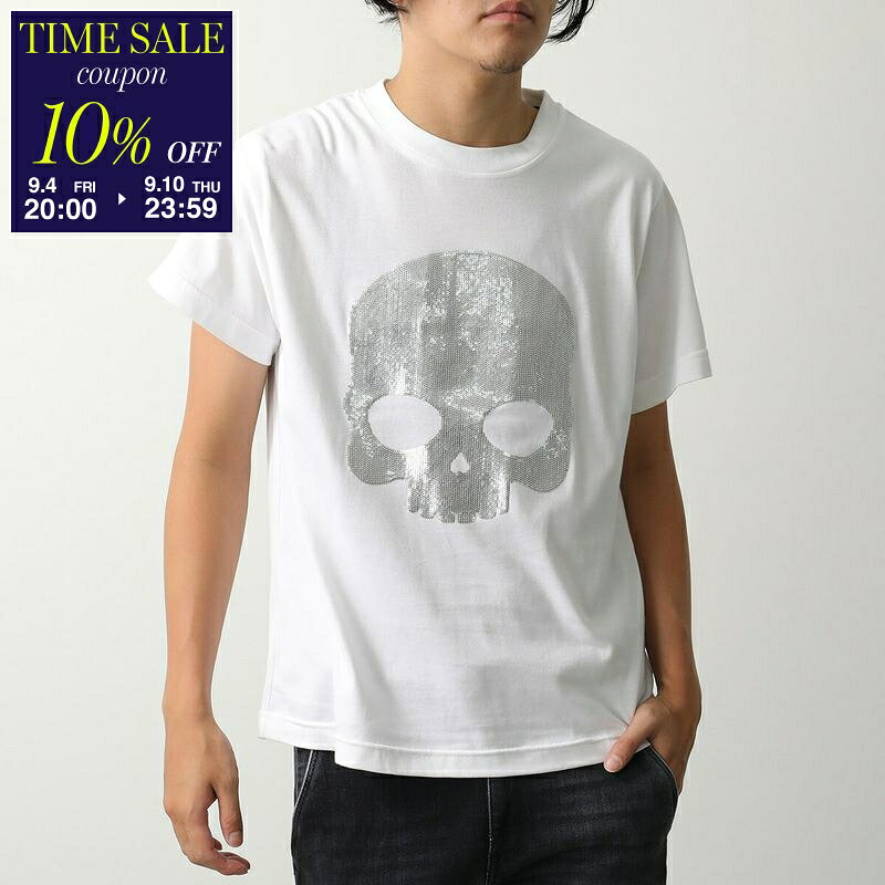 メンズ HYDROGEN スカル tシャツ swag y2k flexwitme