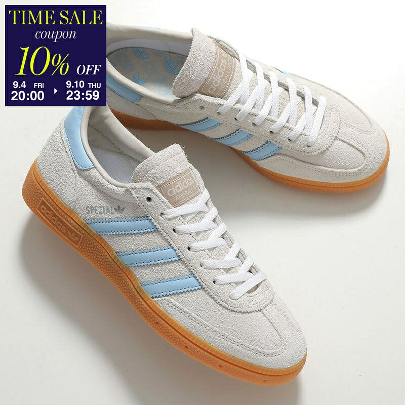 adidas Originals アディダスオリジナルス スニーカー HANDBALL SPEZIAL W ハンドボール スペツィアル IG1966 KI3298 JS0241 レディース スエード ローカット シューズ 靴