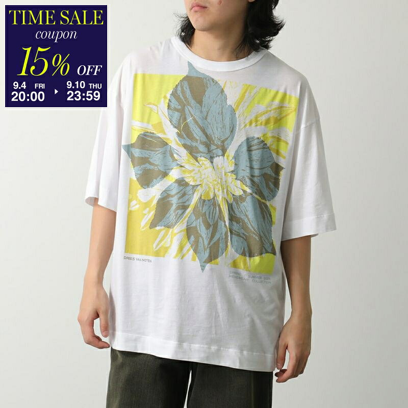 楽天市場】ドリスヴァンノッテン（Tシャツ・カットソー｜トップス