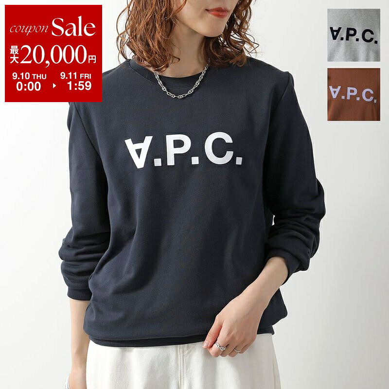 楽天市場】apc スウェット（レディースファッション）の通販