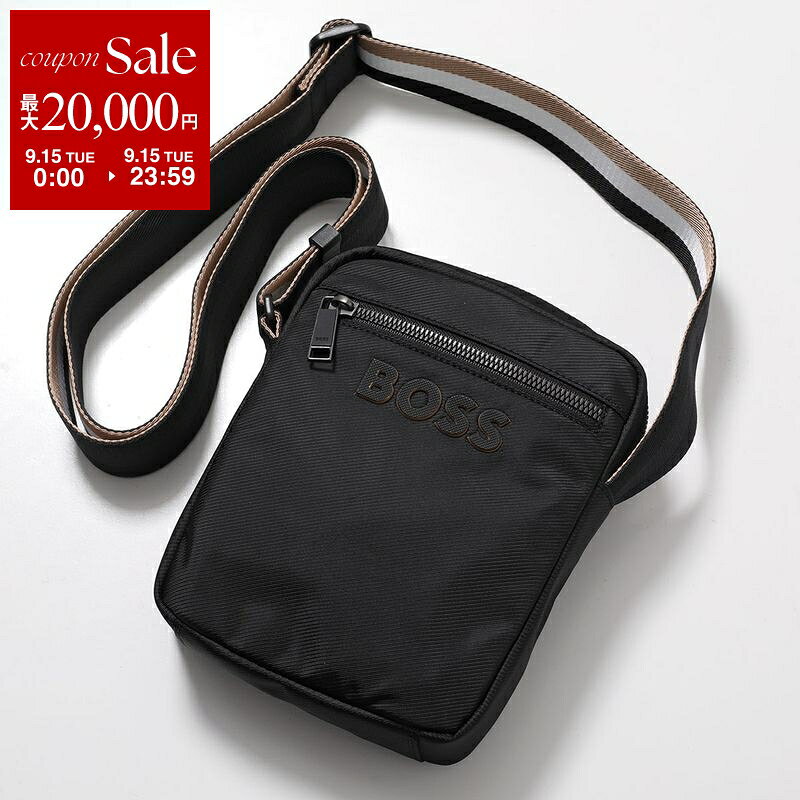 楽天市場】hugo boss（カラーブラック）（ショルダーバッグ