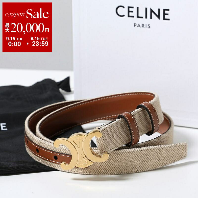 楽天市場】CELINE セリーヌ（レディースベルト｜ベルト・サスペンダー