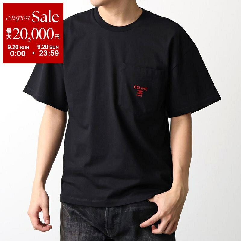 楽天市場】セリーヌ tシャツ（メンズファッション）の通販