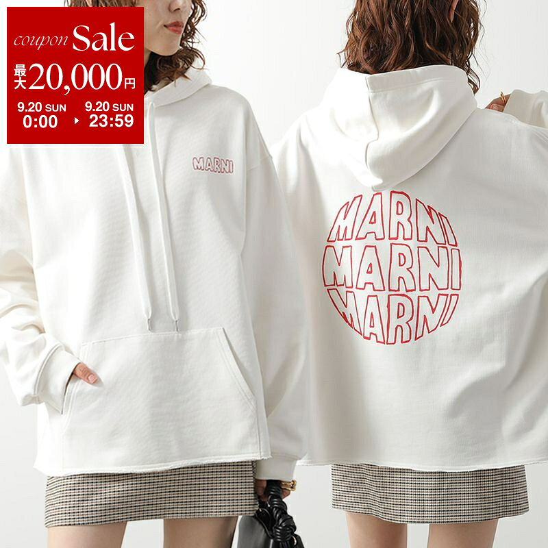 楽天市場】MARNI（パーカー｜トップス）：レディースファッションの通販