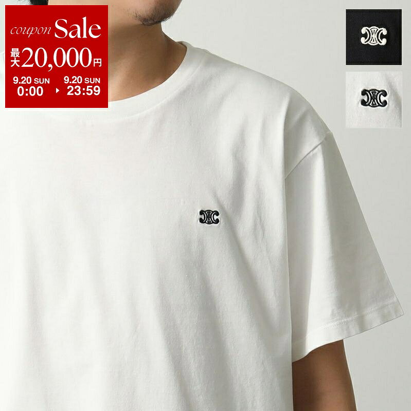 楽天市場】セリーヌCELINE（Tシャツ・カットソー｜トップス）：メンズ