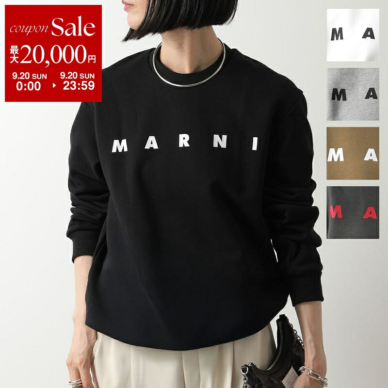 楽天市場】MARNI（スウェット・トレーナー｜トップス）：レディース