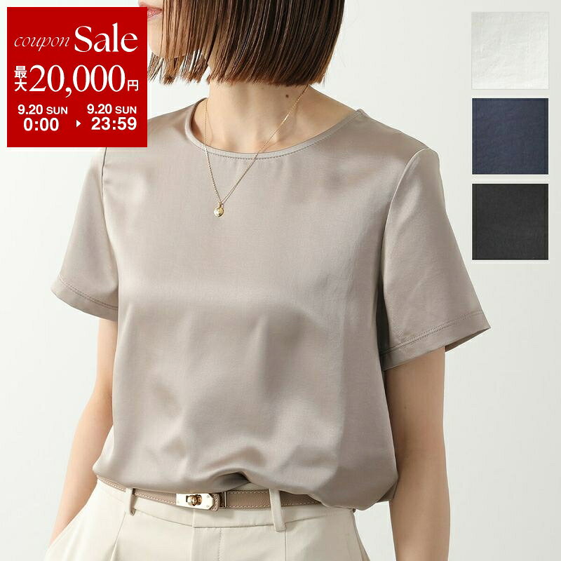 楽天市場】MaxMara マックスマーラ（カラーネイビー）（トップス
