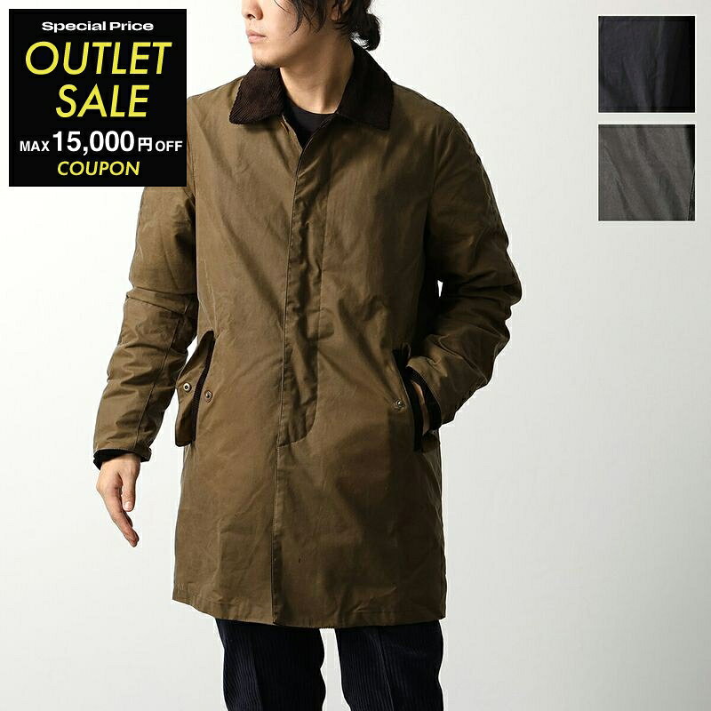 楽天市場】baracuta ステンカラーコート（メンズファッション）の通販