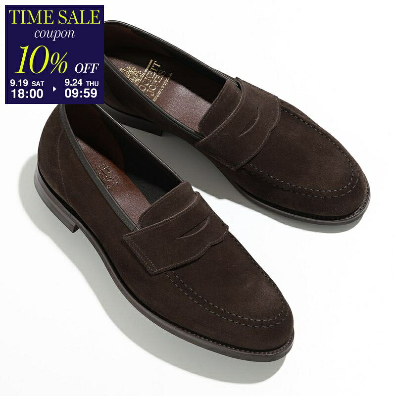 CROCKETT&JONES クロケットアンドジョーンズ ローファー 26254A…