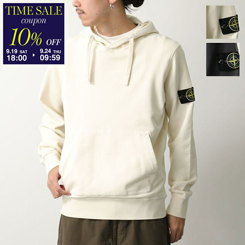 楽天市場】stone island（カラーホワイト）（パーカー｜トップス