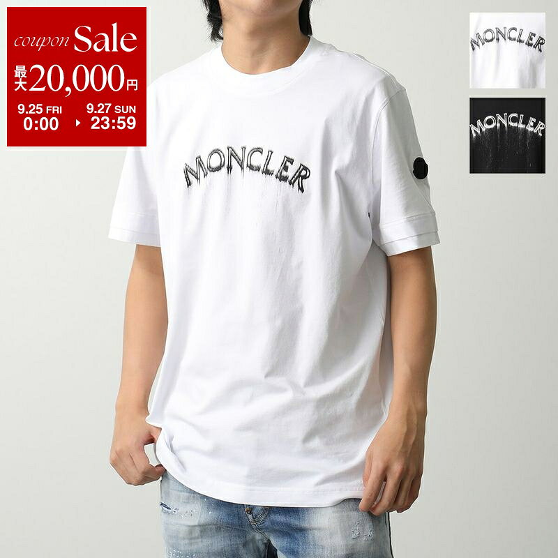 楽天市場】モンクレール tシャツ（カラーホワイト）（メンズ