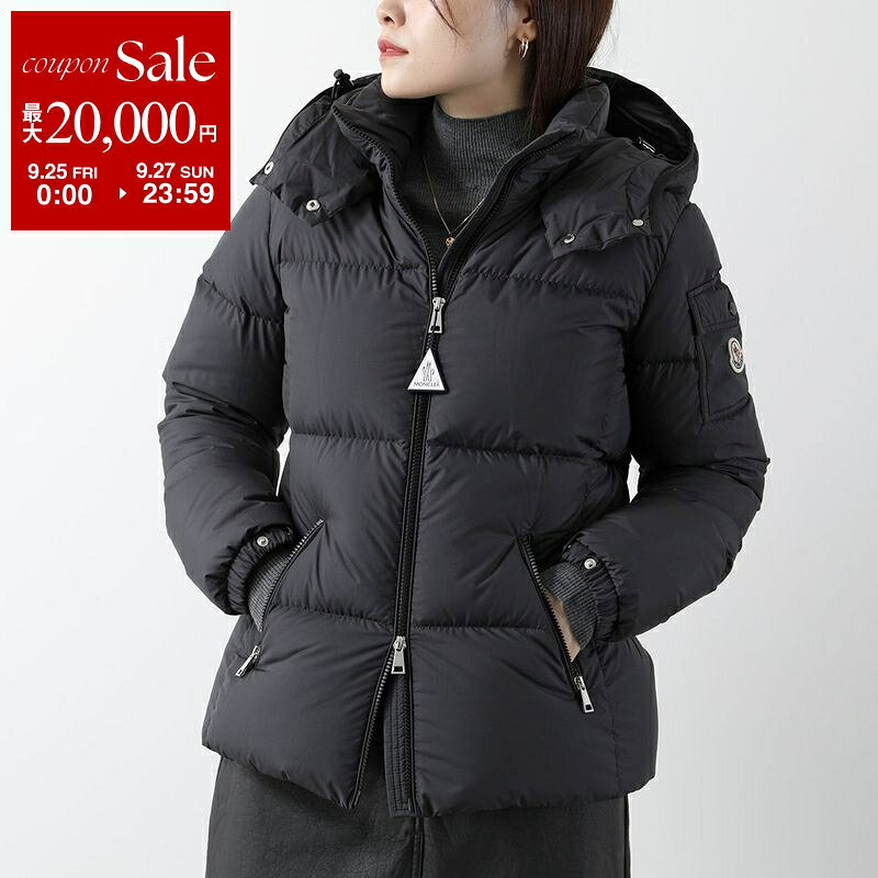 【最大2万円OFFクーポン対象・9/25～9/27限定】MONCLER モンクレール ダウンジャケット FOURMINES フォーミーンズ 1A00197 54A81 レディース ナイロン フード付き...
