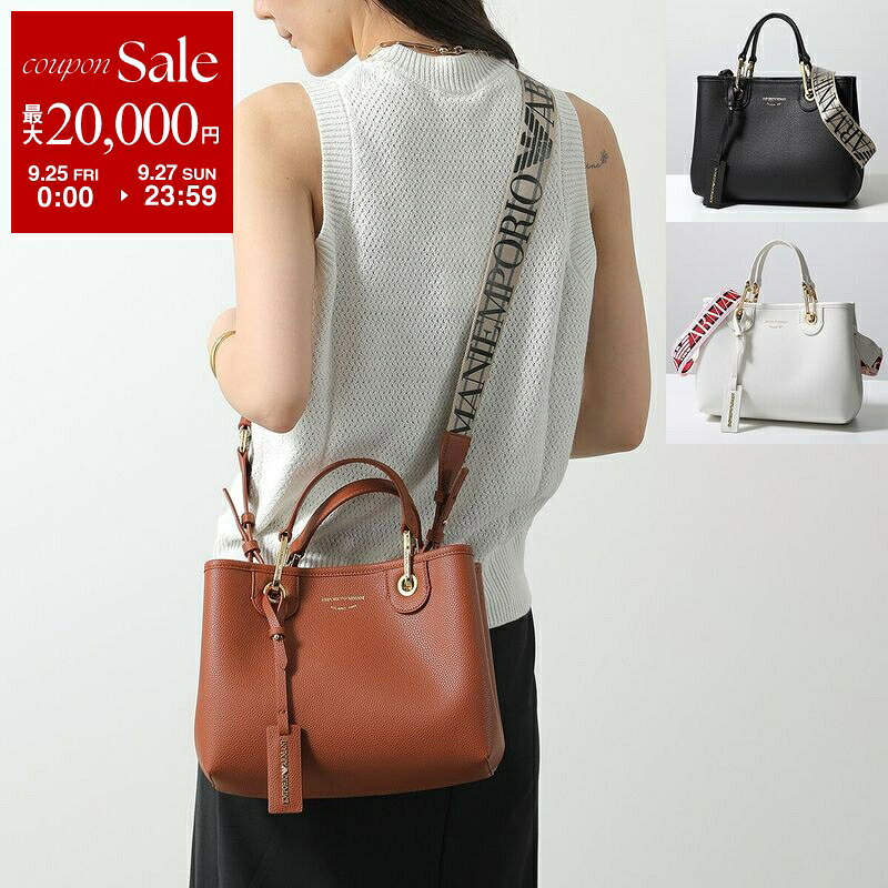 EMPORIO ARMANI エンポリオアルマーニ ショルダーバッグ EW000361…