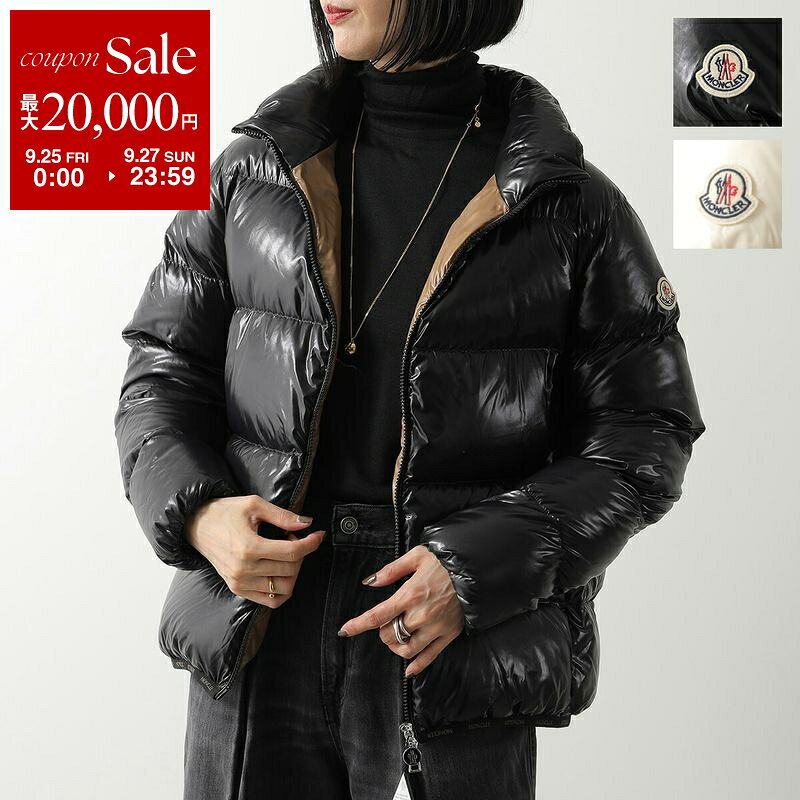 【最大2万円OFFクーポン対象・9/25～9/27限定】MONCLER モンクレール ダウンジャケット ABBADIA アッバディーア 1A00168 1A00140 5963V レディース スタンド...