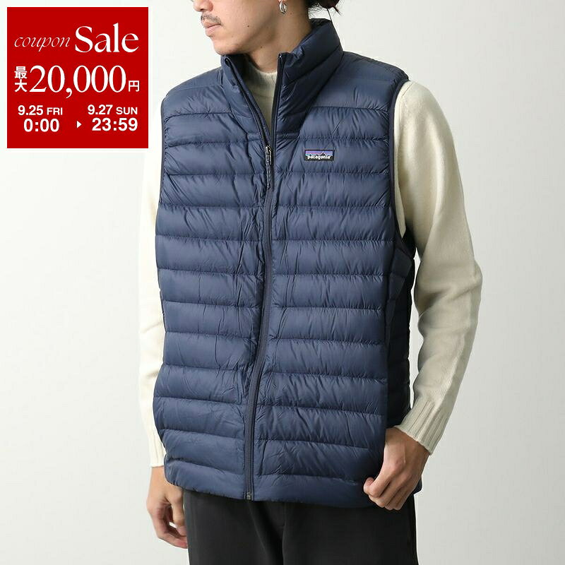 楽天市場】patagonia パタゴニア ダウン セーター ベストの通販