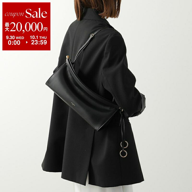 ALAIA アライア ハンドバッグ LE CLICK ル クリック AA1S01430CA332 レディース レザー …